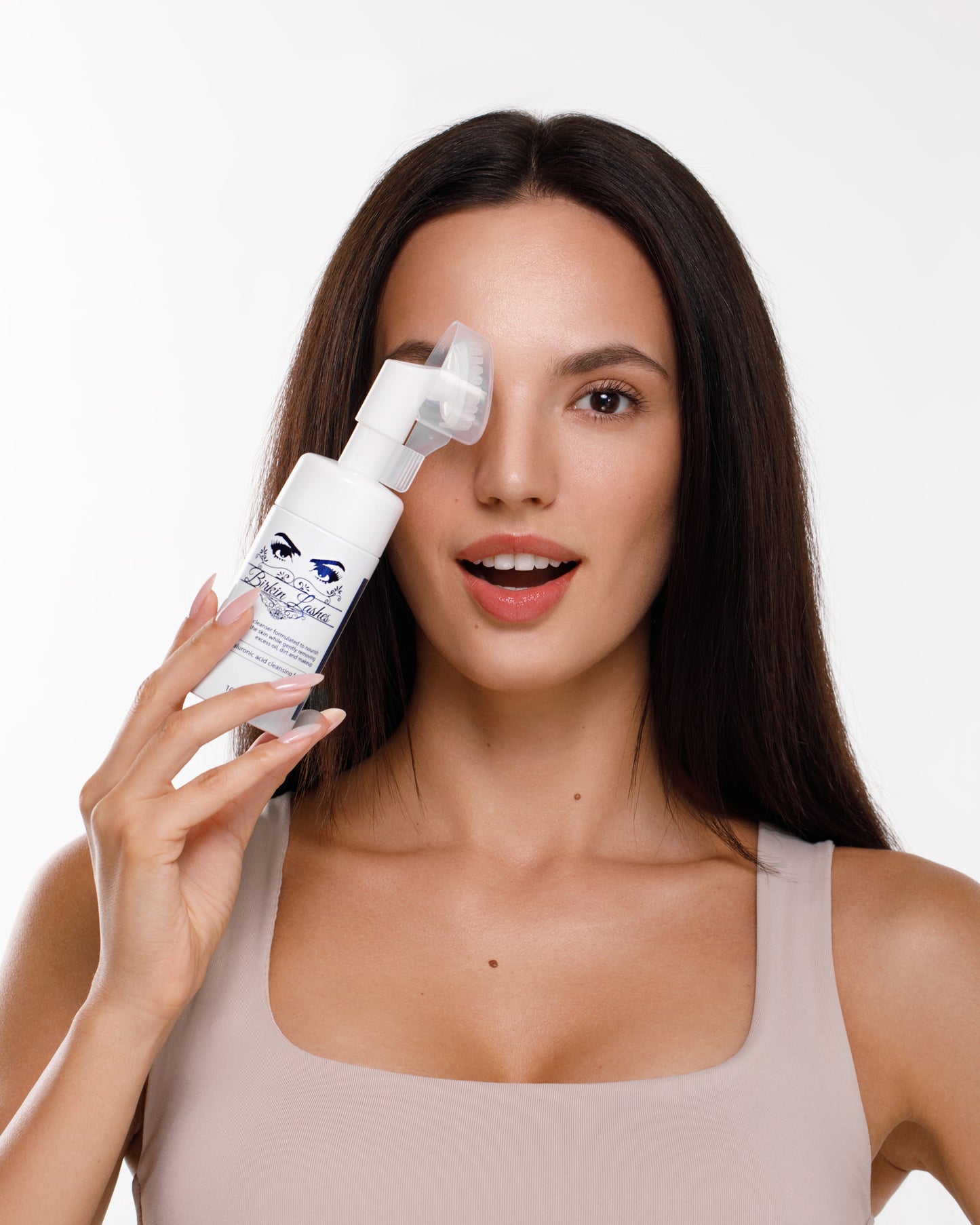 Hyaluronic Acid Cleansing Foam