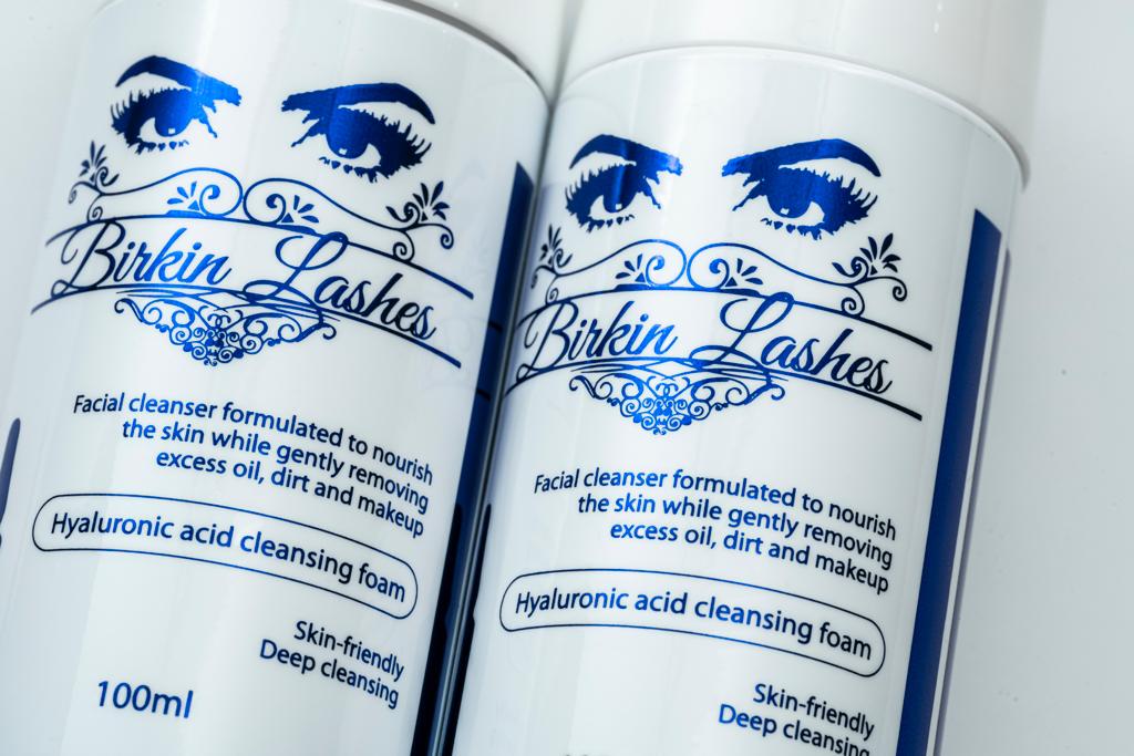 Hyaluronic Acid Cleansing Foam