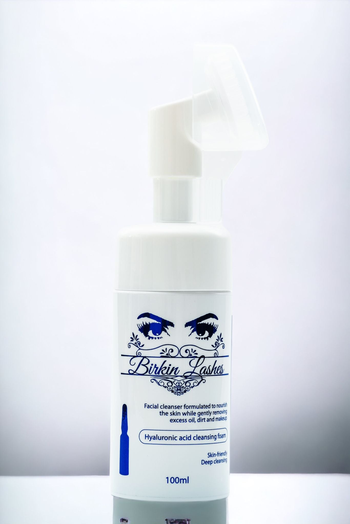 Hyaluronic Acid Cleansing Foam